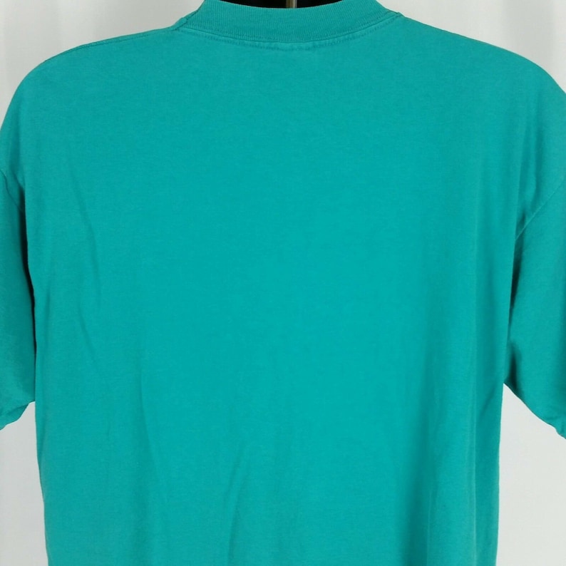 Jazzercise International Mens Tee Shirt XL Adult Vintage Made Etsy