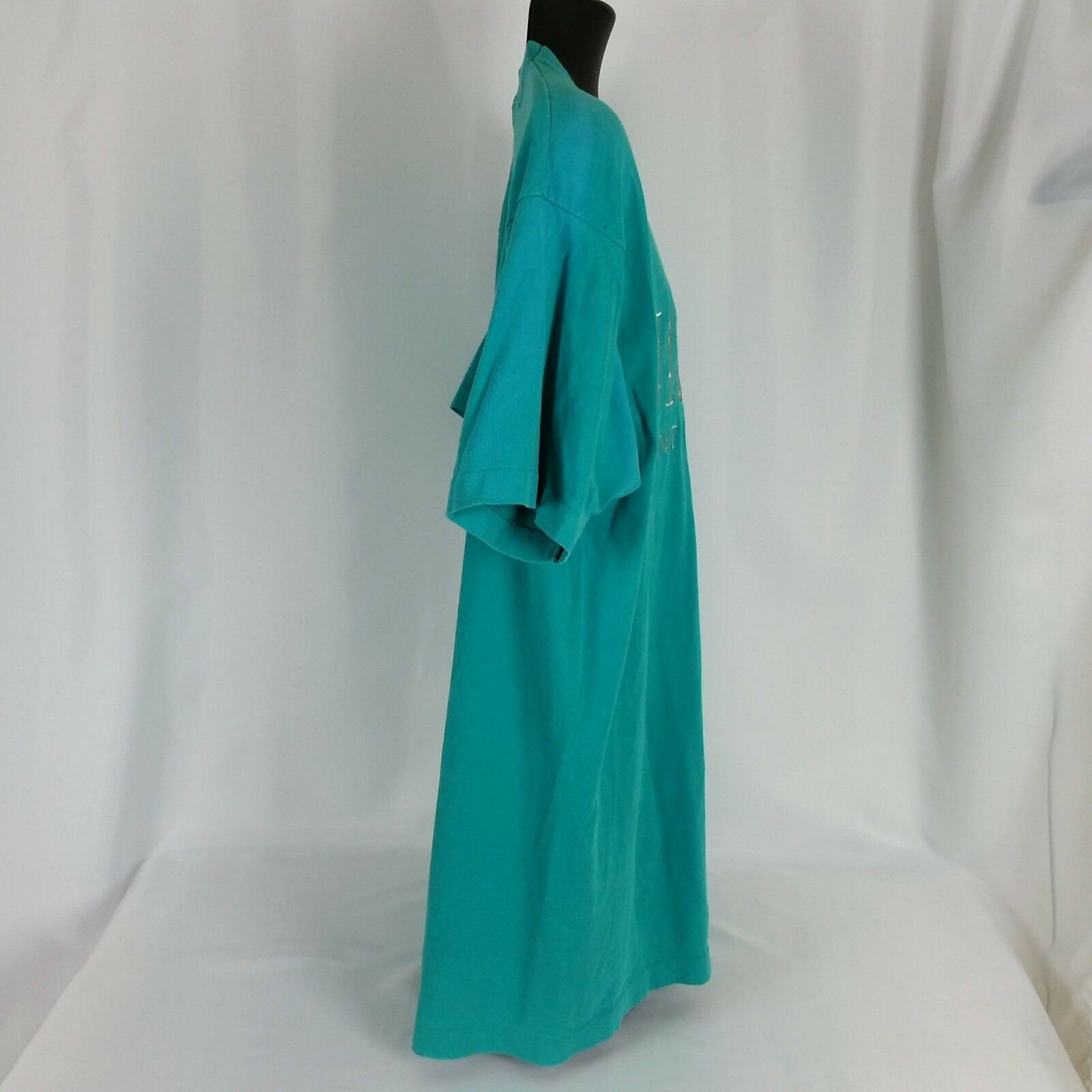 Jazzercise International Mens Tee Shirt XL Adult Vintage Made Etsy