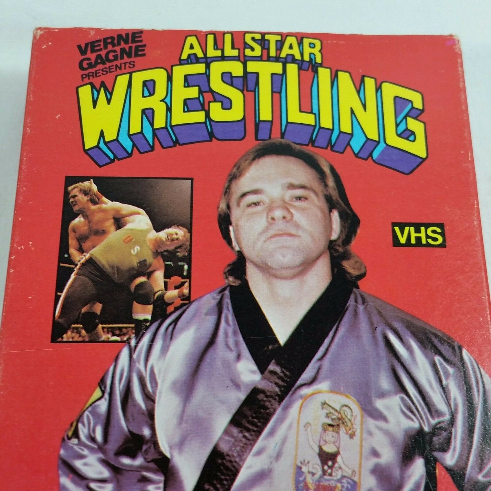 Verne Gagne Cagematch Youtube - pd5xq3f