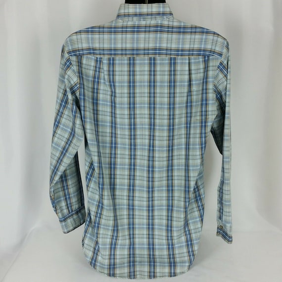 Vintage Big Mac JcPenney Shirt Mens Medium Long S… - image 5