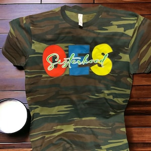 OES Sisterhood T-shirt