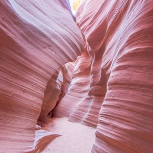 Photograph - Rattlesnake Canyon III -  Page - Arizona - Slot Canyon - Nature
