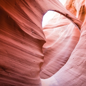 Photograph - Rattlesnake Canyon V -  Page - Arizona - Slot Canyon - Nature