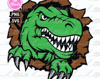 T rex Svg, T Rex Scratch Svg, Dinosaur Svg, Tyrannosaurus Rex Svg, T rex Clipart, T rex Cut file, T rex Cricut, Dino Scratch Svg | LTS-1624