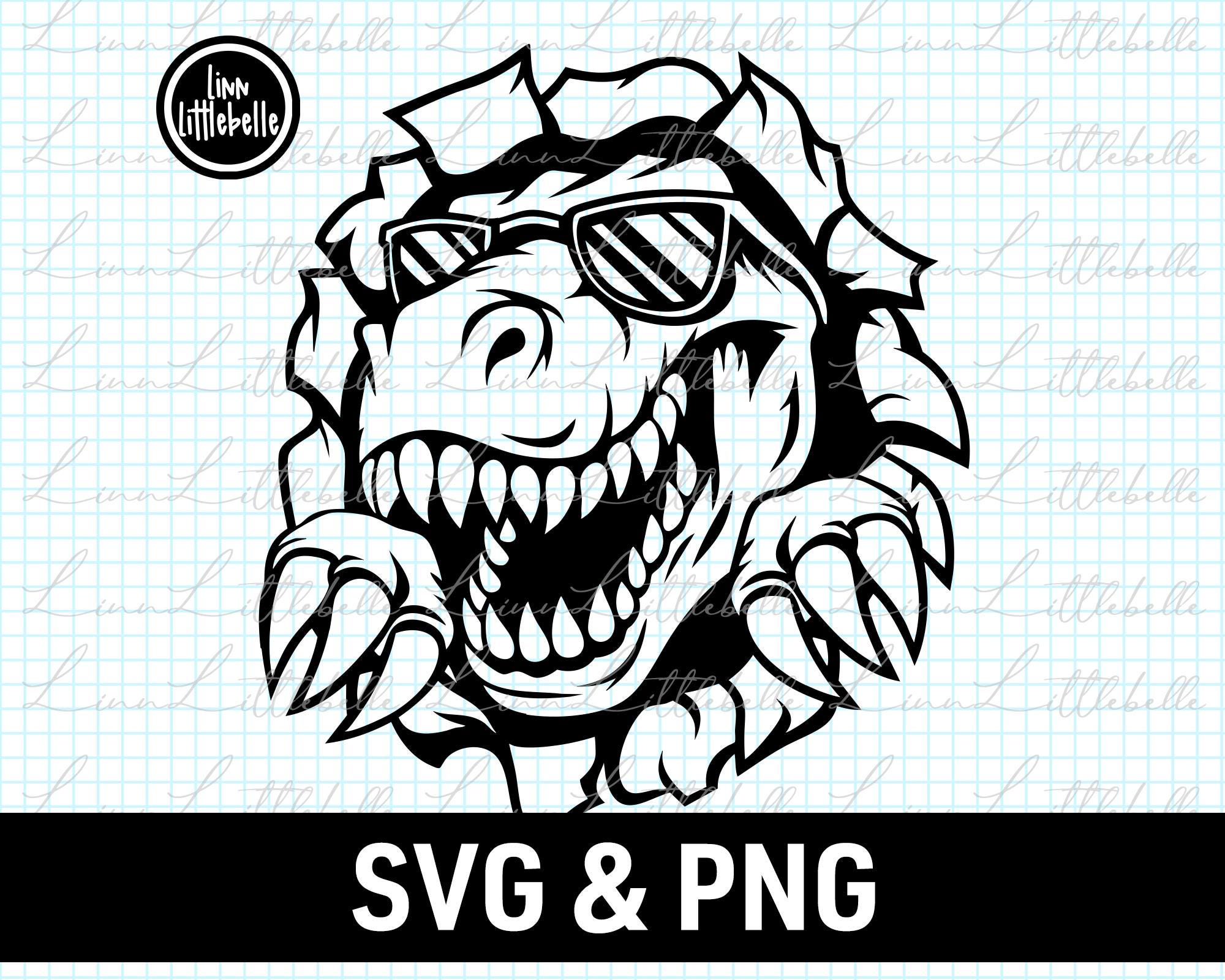 T rex Svg, T Rex Scratch Svg, Dinosaur Svg, Tyrannosaurus Rex Svg, T rex Clipart, T rex Cut file, T rex Cricut, Dino Scratch Svg | LTS-1690