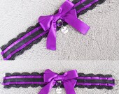 Valentine's Day kitten play collar