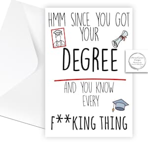 Afstudeerkaart - Gefeliciteerd met het behalen van je diploma, blijf veilig, doordachte goed gedaan kaart, trots op je kaart