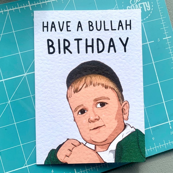 Hasbulla Birthday Cards - Etsy