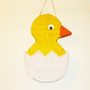 Hatching Chick Pinata: Large Farm Animal, Baby Shower