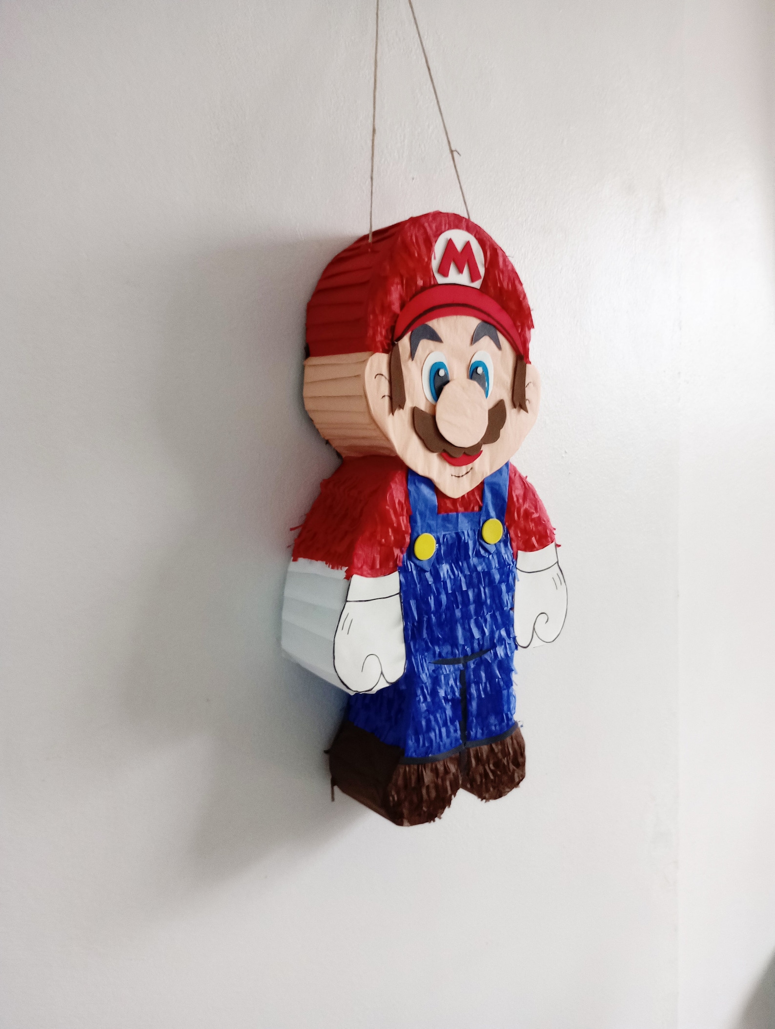 Super Mario Bros Pinata. - Etsy