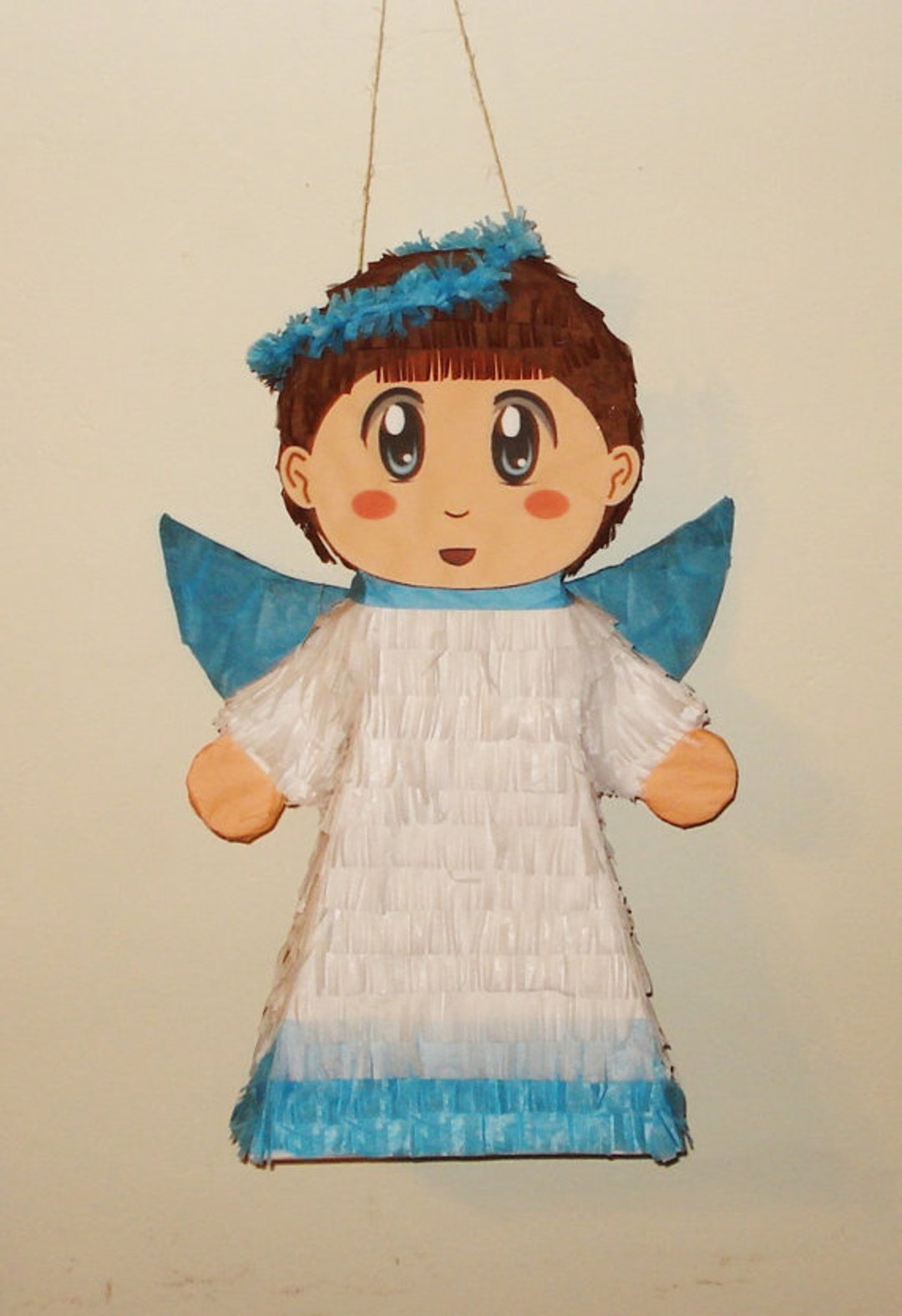 Angel Piñata. First Communion Pinata. Baptism Pinata - Etsy