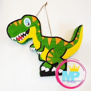 Dinosaur Pinata. 24&quot; large pinata