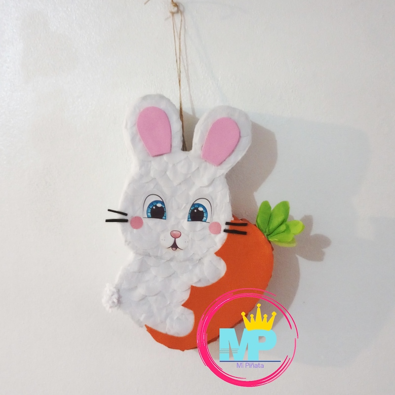 Bunny Pinata - Etsy