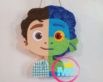 Luca Pinata: Handmade Party Decoration