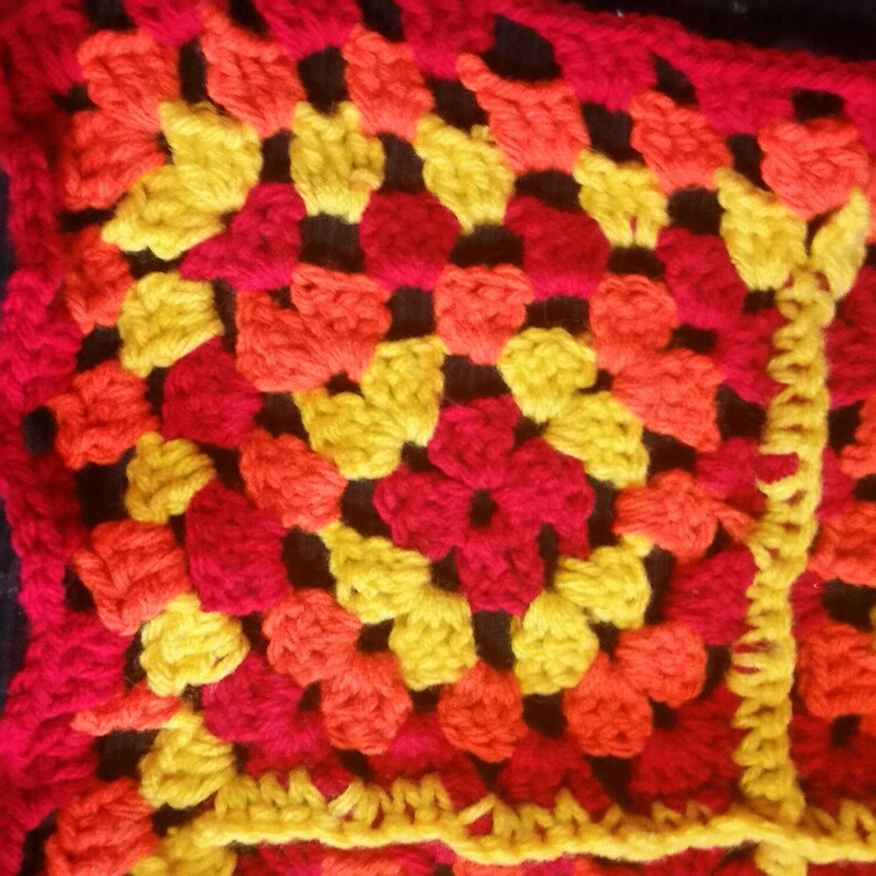 Firefly Afghan