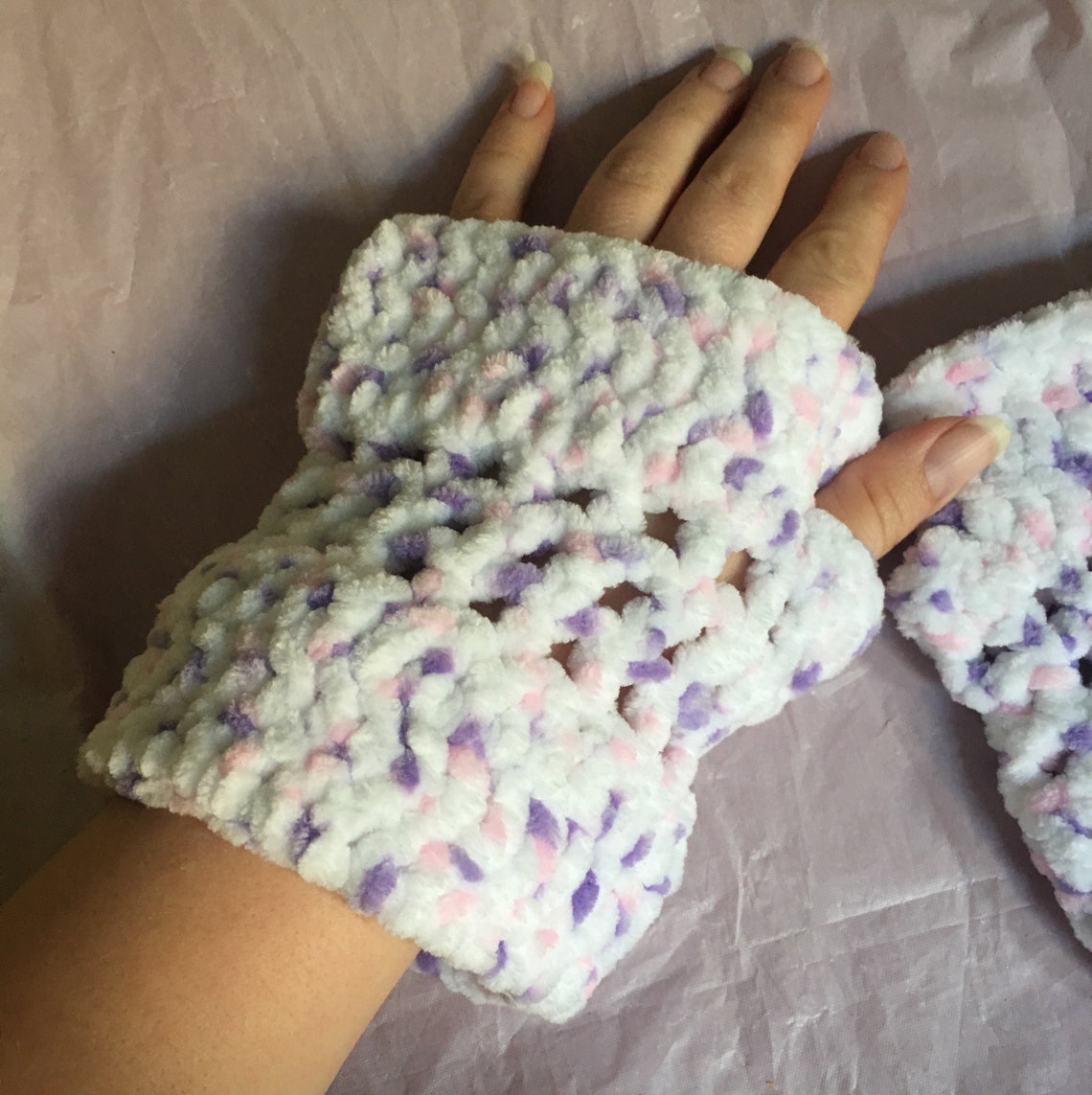 Wrist Warmers Etsy
