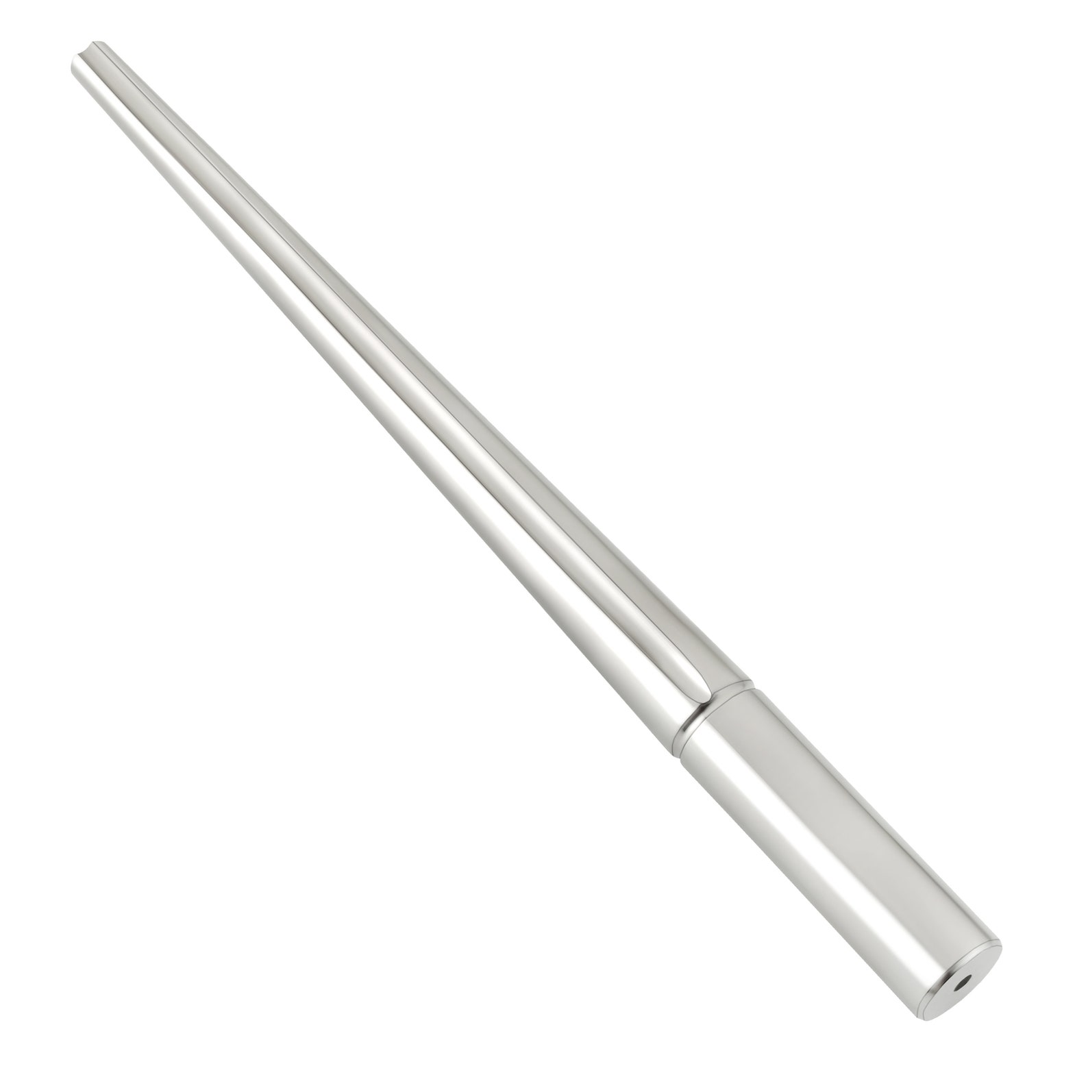 ring mandrel with groove