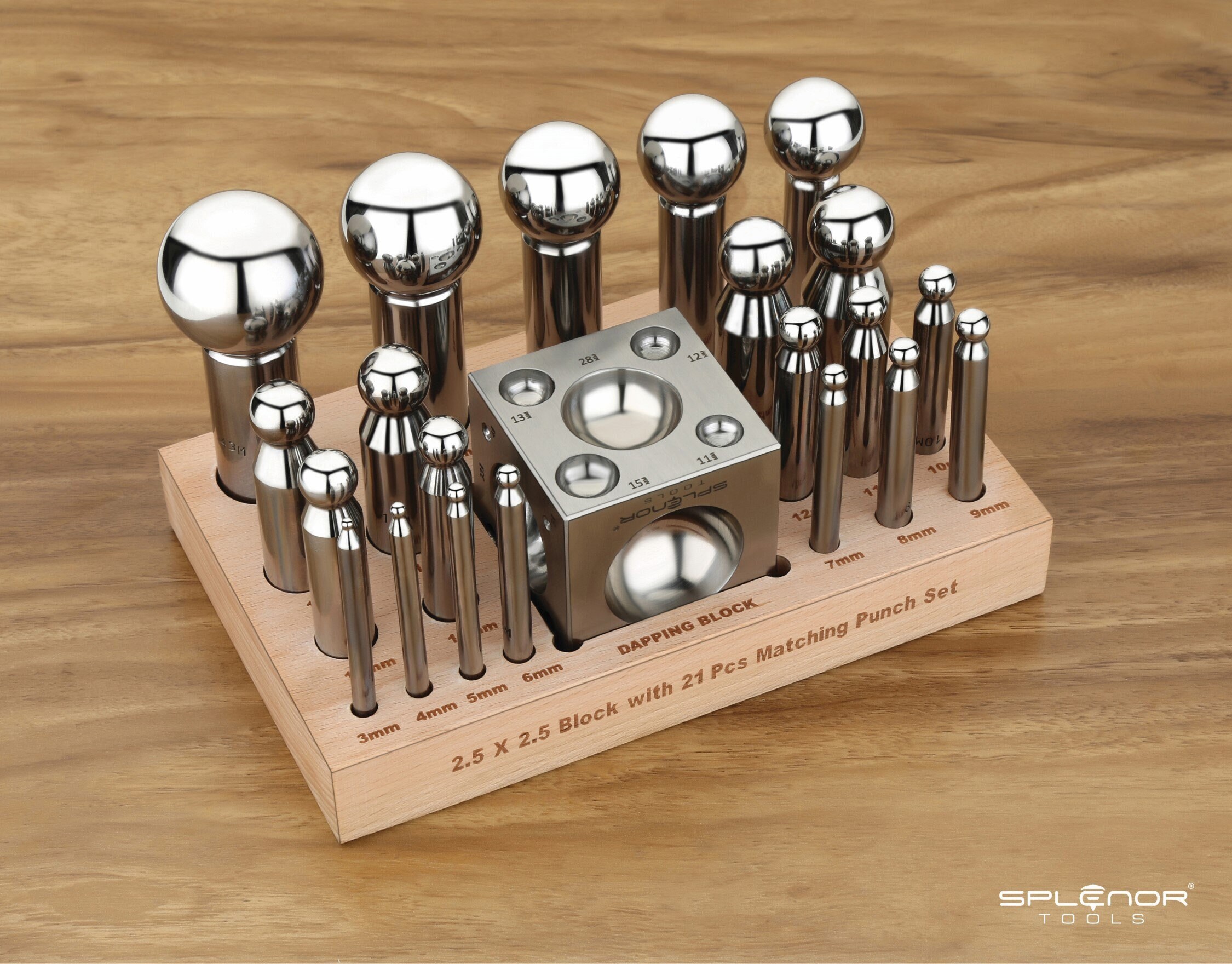 Doming Punch Set - Etsy