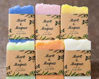 Wedding shower soap favors From my shower to yours Mini soap favors Bridal shower favors Handmade Soap Rustic wedding favors Baby shower