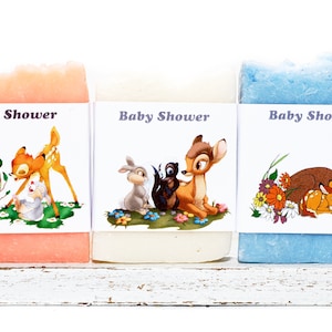 Baby Shower Soap Favors, Soap, Mini Soap Favors, Baby Favors, Mini Guest Soaps, Personalized Favors, Natural Soap Favors, Shower Gifts, Soap