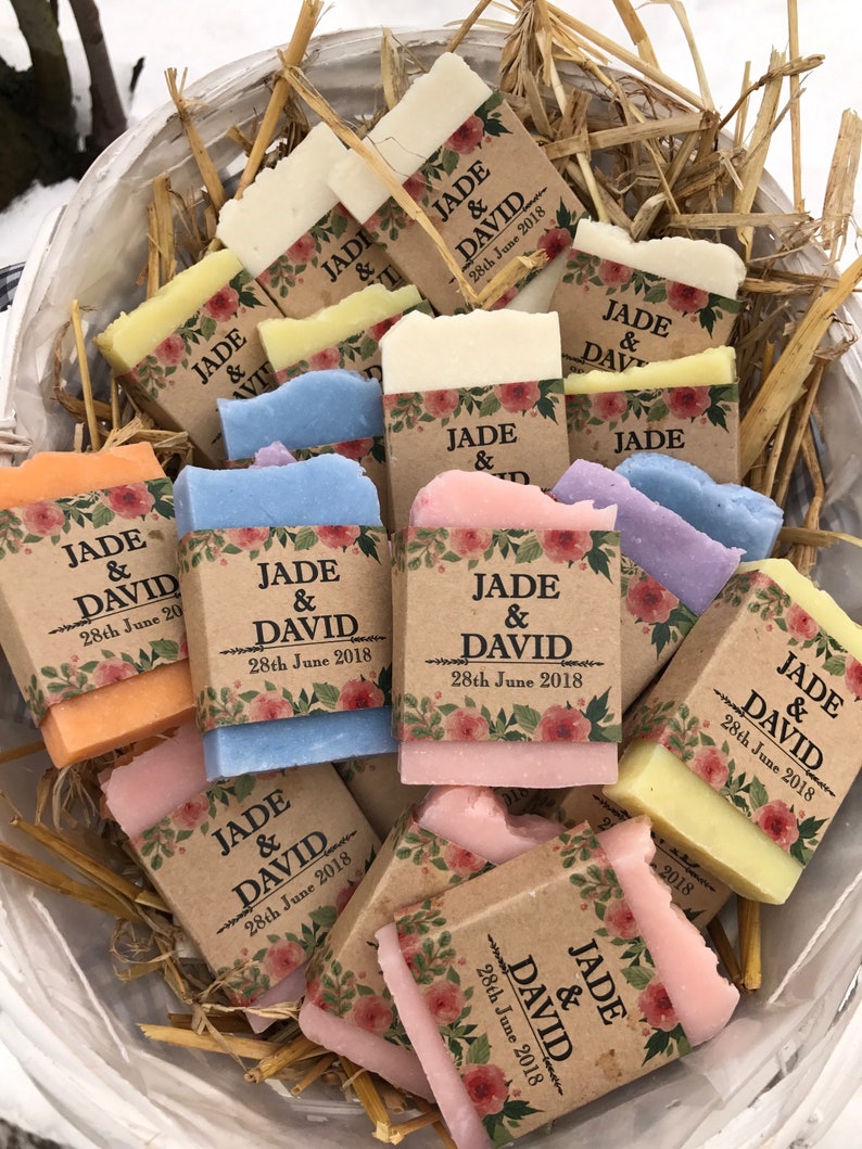 Wedding shower soap favors Shower favors soap Mini soap favors Wedding soap From my shower to yours Floral wedding tags Rustic wedding favor 