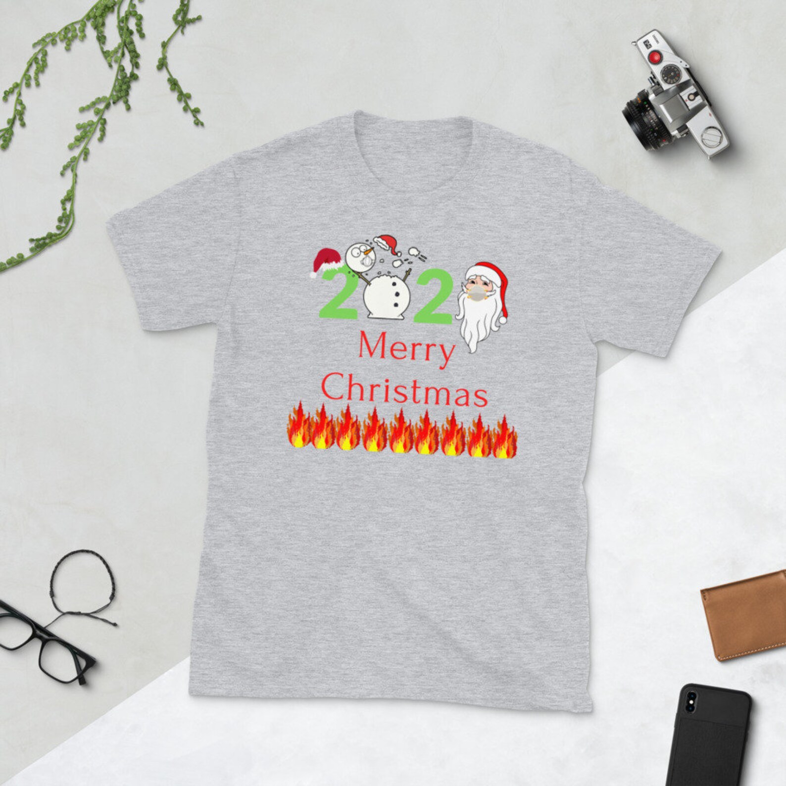 christmas t shirts 2020