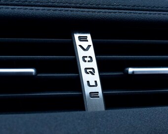Copertura In Acciaio per 2011-2018 Evoque 2 Pezzi Tasti di Controllo Cornice Targa Inox Metallo Spazzolato Interni Fatto Su Misura Decorazioni Tuning