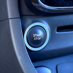Start button cover - .de