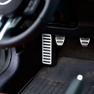 TOYOTA C-HR CHR Pedals and Footrest Quality Crafted Custom