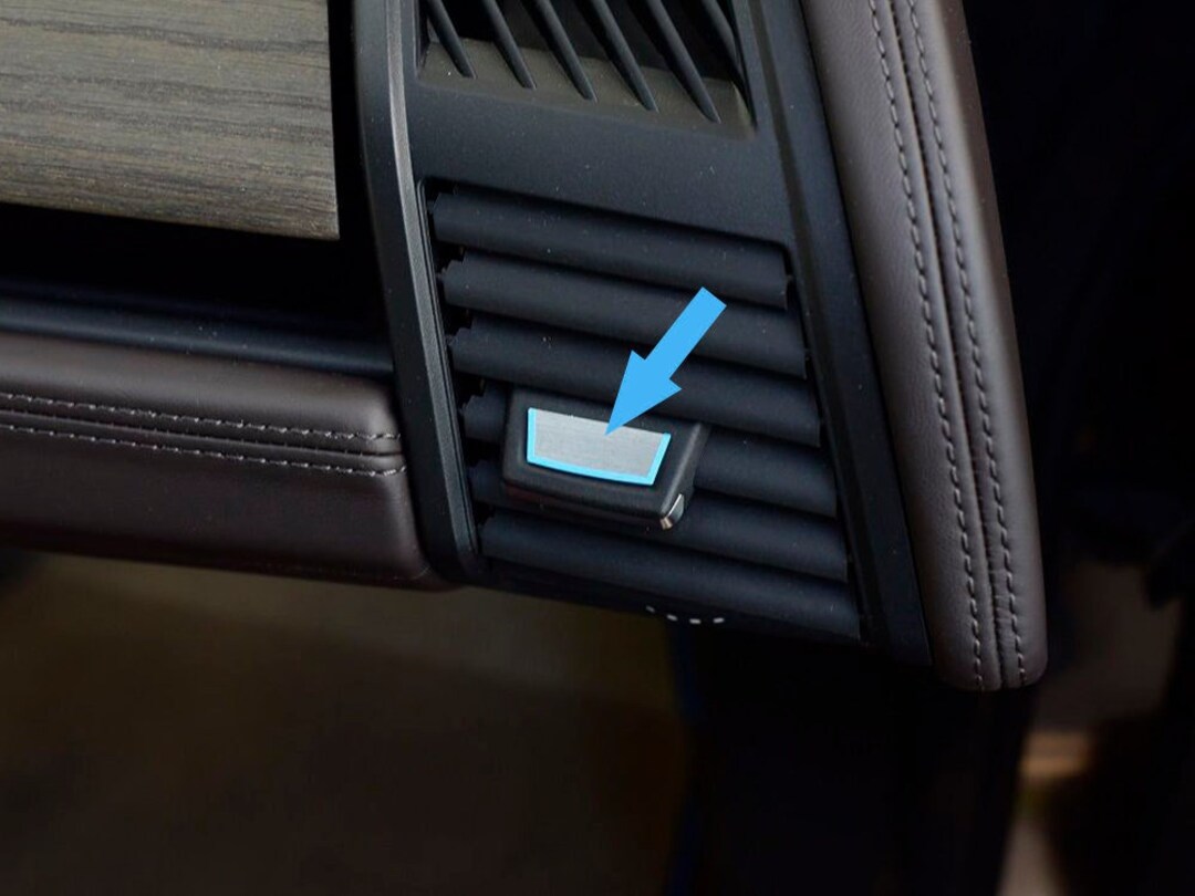 2 stuks Auto-bekerhouderonderzetters, geschikt, voor BMW i3