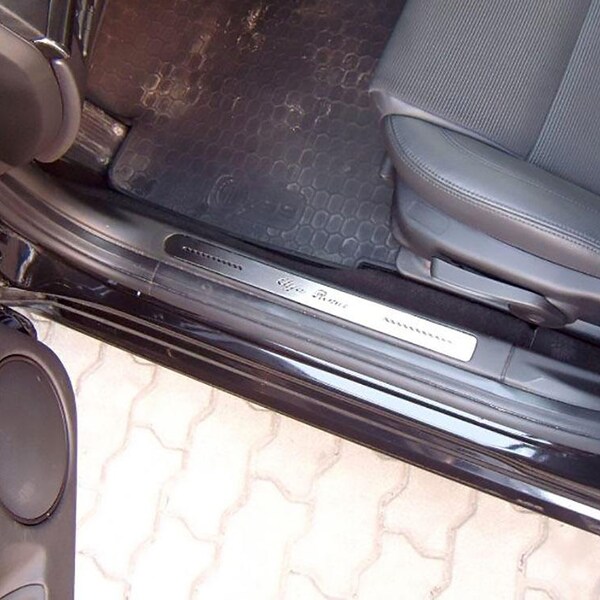 Custom Car Door Sills Etsy