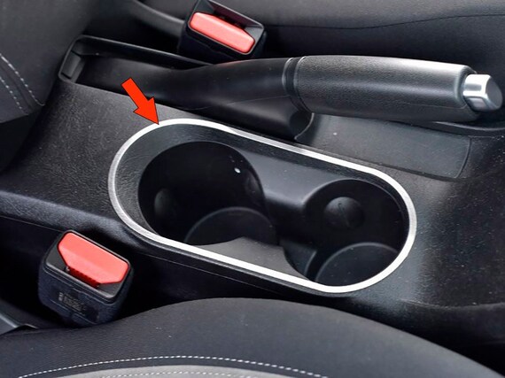 Interieur Stahlabdeckung für FIAT TIPO 2015 1 Stück Platte Decorativ  Edelstahl Zubehör Cross Pop Easy Lounge 356 S Sport - .de