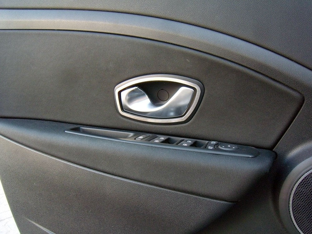 Renault megane door handle cover deals