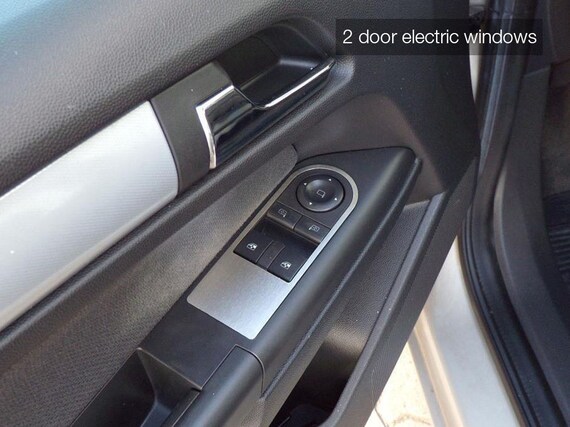Opel Vauxhall ASTRA H ZAFIRA B 2004 2010 Window Switches Cover 2