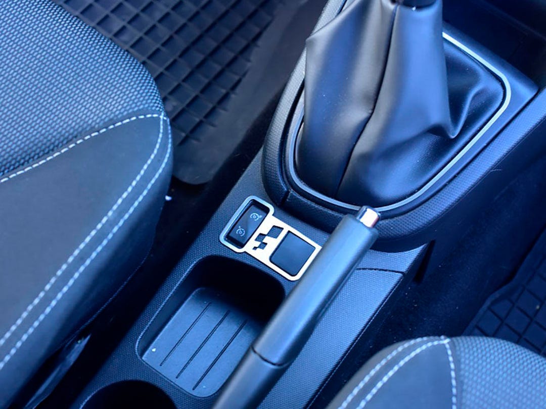 Kit pédalier sport boîte auto en inox brossé - Accessoires Volkswagen