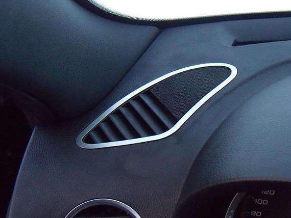 ALFA ROMEO 159 Brera Spider Defrost Vent Cover Quality Crafted Custom  Stainless Steel Dash Dashboard Trim Kits & Car Accessories 