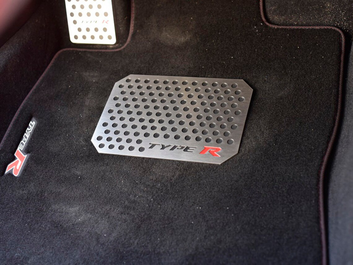 Honda Civic X IX VIII Type R FK8 FK2 FD2 FN2 EP3 Floor Mat Etsy UK