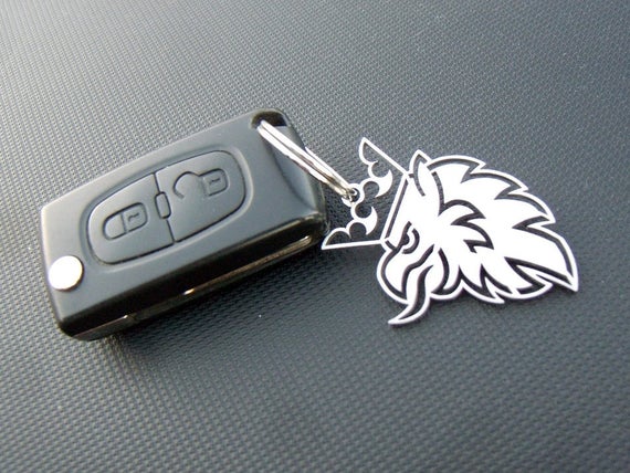 Saab keyring sale