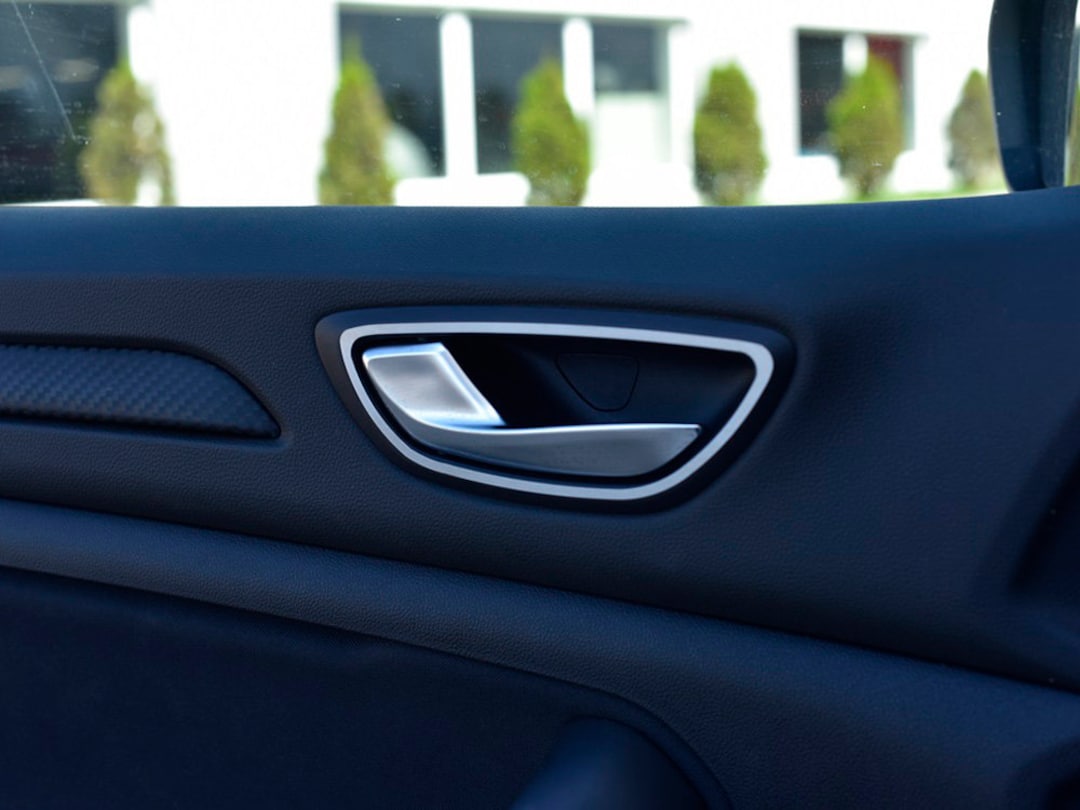 Renault Megane 2008-2016 Door Wing Mirror Cover Primed Passenger Side –