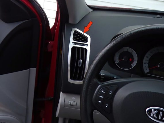 Interieur Stahlabdeckung für KIA Ceed Cee'd ProCee'd I 2006-2012 2