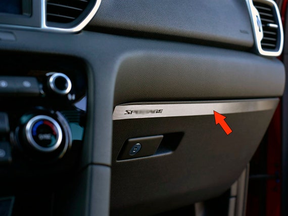 Kia sportage 2024 gt line accessories