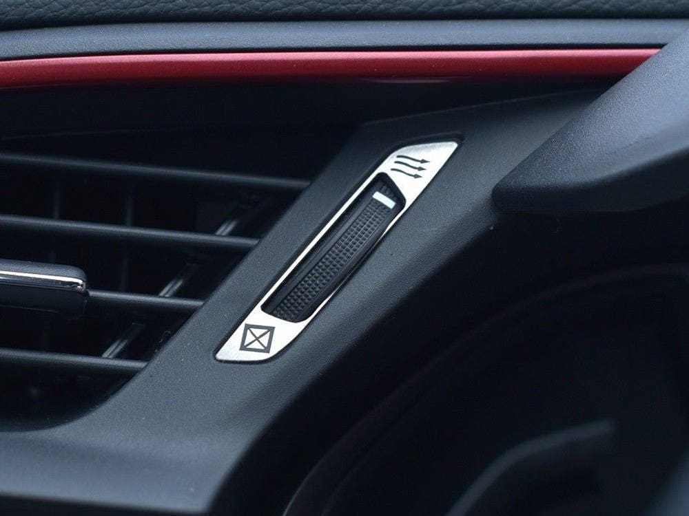 Pour Peugeot 3008 5008 Gt Hybrid 2016 2017 2018 2019 2020 2021 2022 2023  Couverture de tableau de bord de voiture Tapis de plate-forme d'instruments  Accessoires