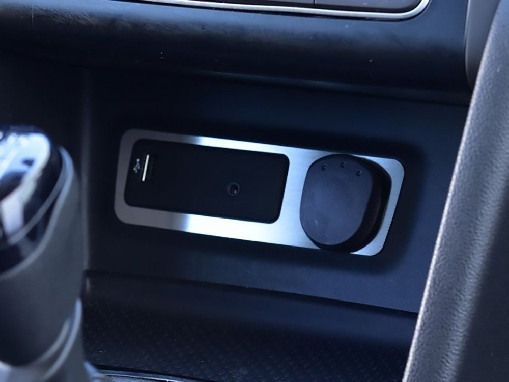 Kaufe 4pcs Window Lift Switch Button Cover Trims Car Interior