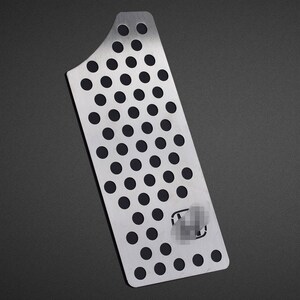 Universal dead pedal deals