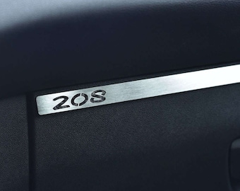 Bâche Peugeot 208 (2012 - Aujourd'hui ) sur mesure intérieure - My