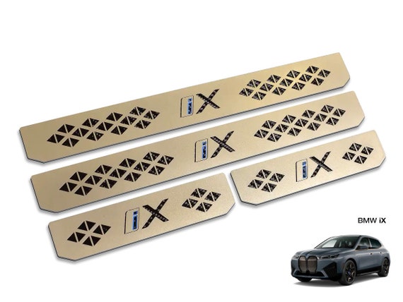 Bmw x5 door sill plates best sale