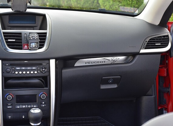 Peugeot 207 2024 interior accessories