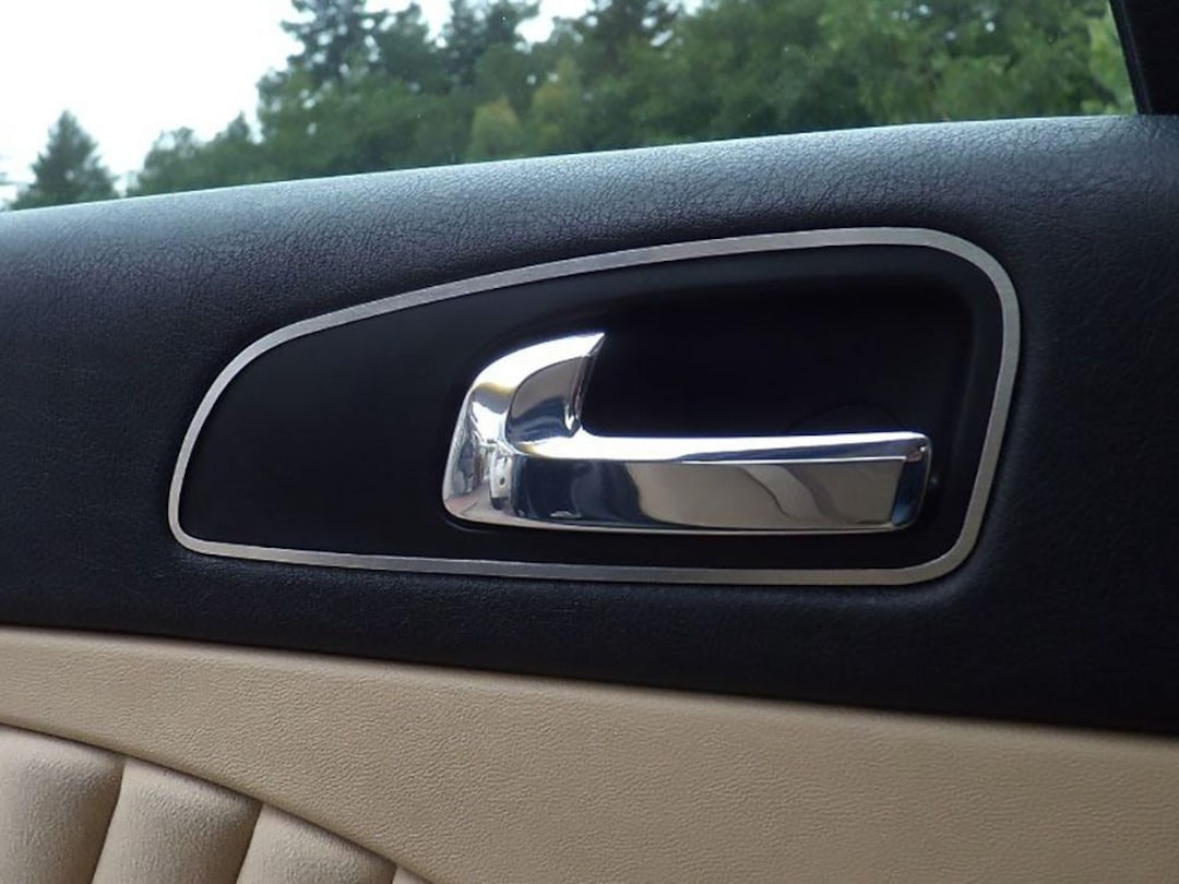 Car Steering Wheel Panel Decoration Carbon Sticker Trim For Alfa Romeo 159  Brera