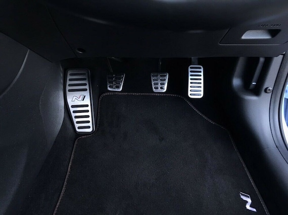 Auto Fuß pedal Pad Abdeckung für Hyundai i30 Zubehör elantra gt