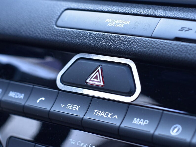 KIA SPORTAGE IV 4 Hazard Lights Button Abdeckung Qualität Etsy